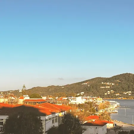 Lucy'S Guest House Skiathos-Stadt Exterior foto