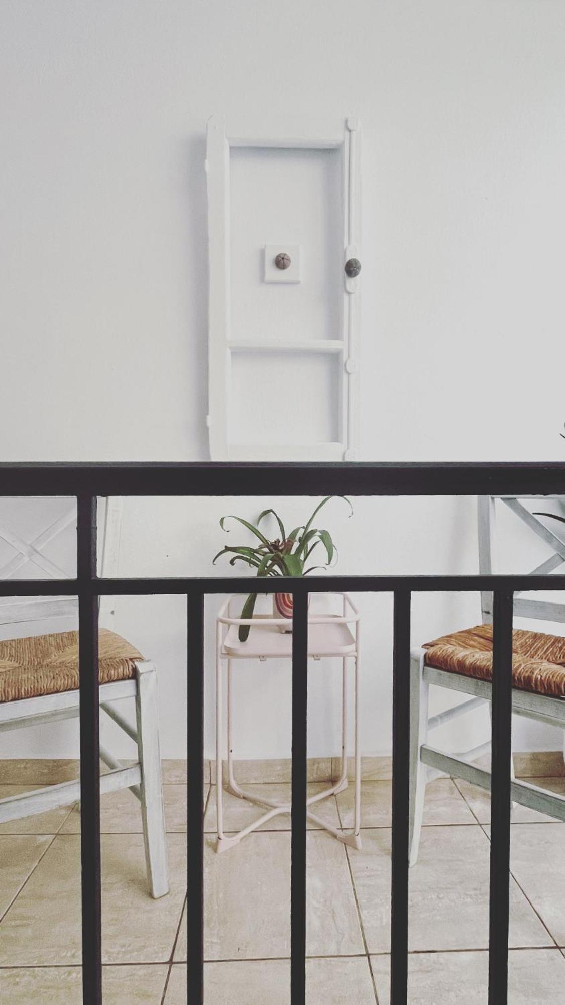 Lucy's Apartment